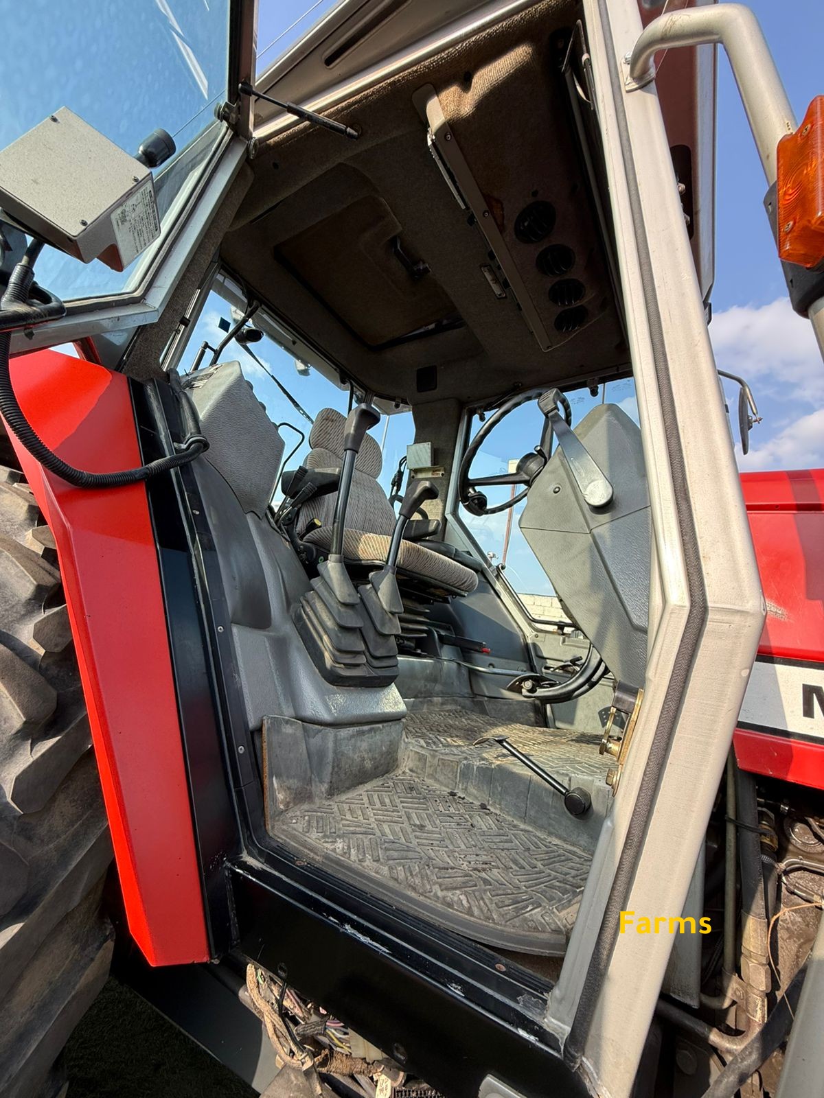 🔥🔥 قوة وعزم مفيش كلام 🔥🔥  🚜 جرار Massey